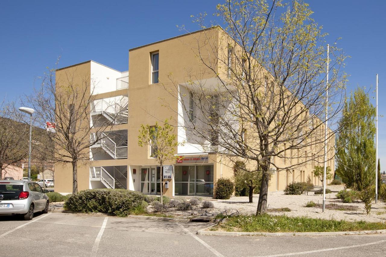 Apparthotel Sejours & Affaires Manosque Dış mekan fotoğraf
