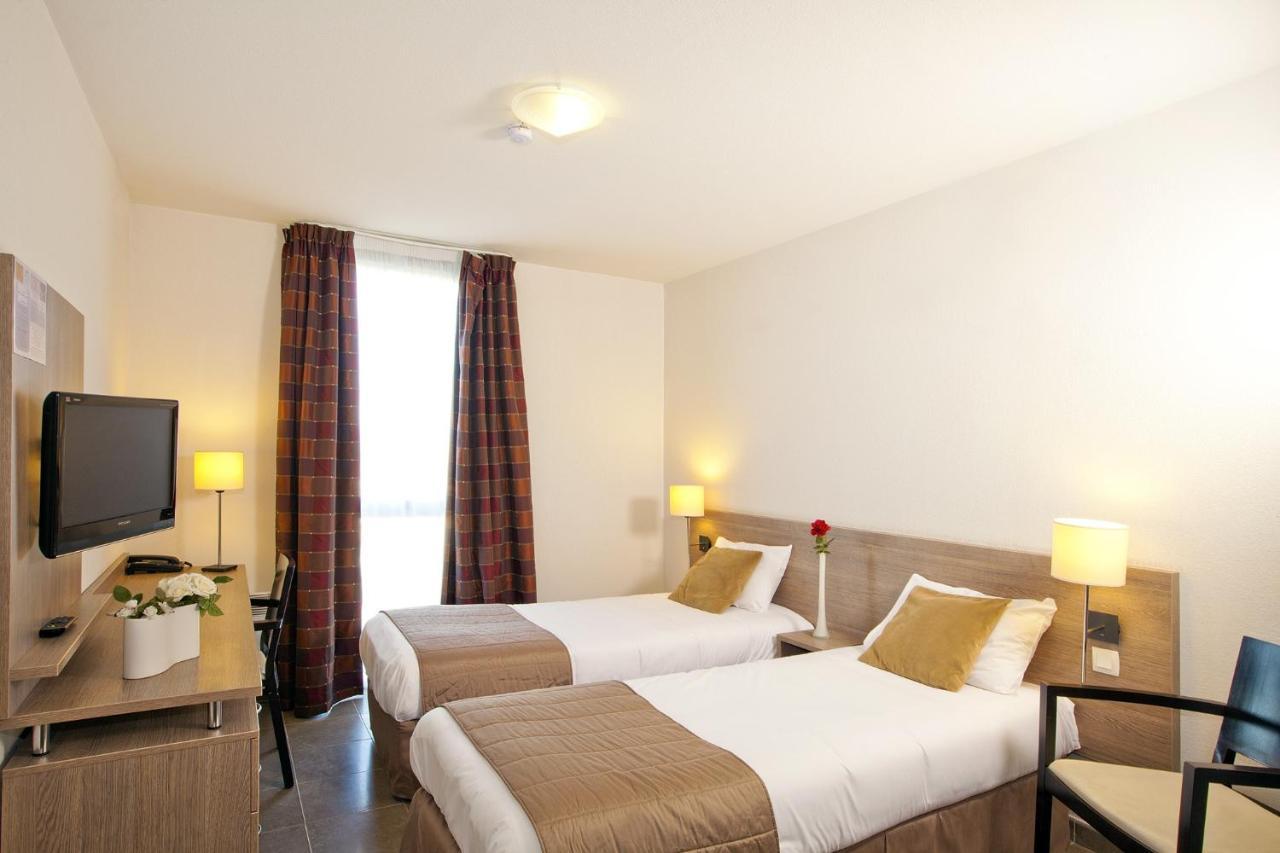 Apparthotel Sejours & Affaires Manosque Dış mekan fotoğraf