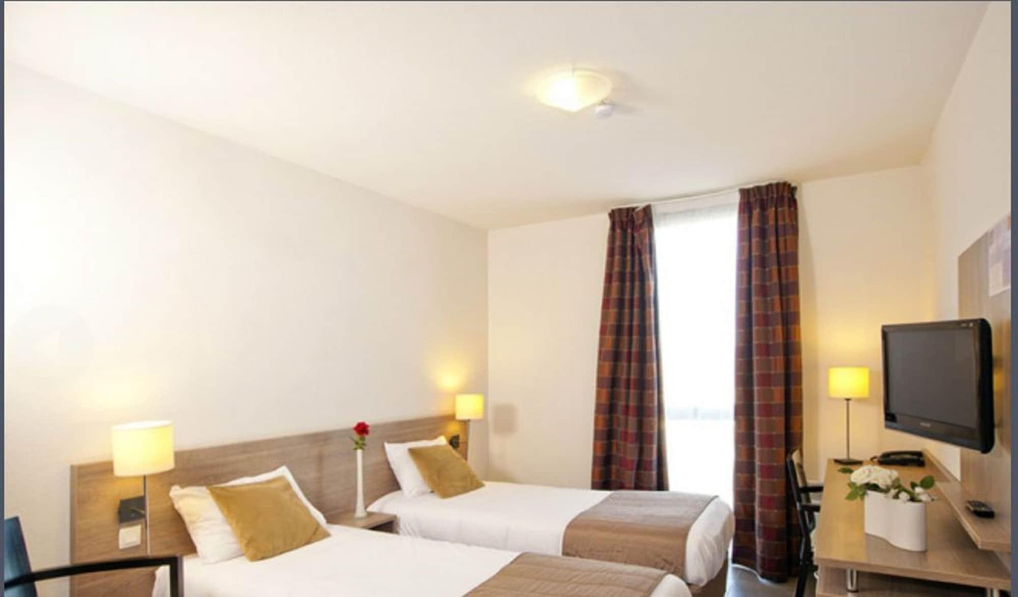 Apparthotel Sejours & Affaires Manosque Dış mekan fotoğraf