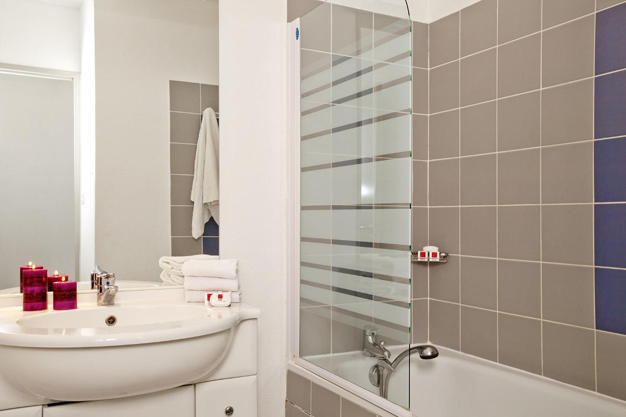 Apparthotel Sejours & Affaires Manosque Dış mekan fotoğraf