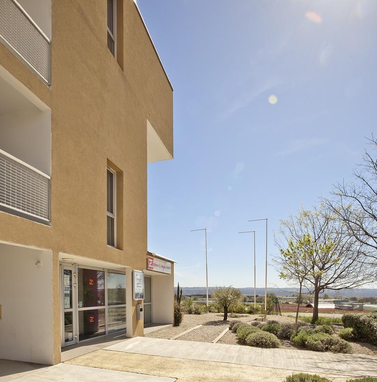 Apparthotel Sejours & Affaires Manosque Dış mekan fotoğraf