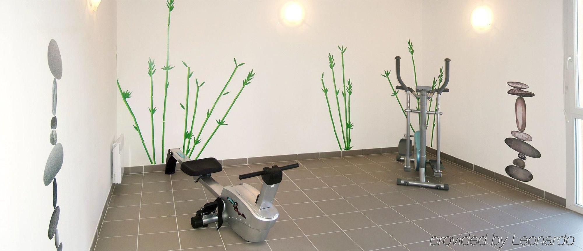 Apparthotel Sejours & Affaires Manosque Dış mekan fotoğraf