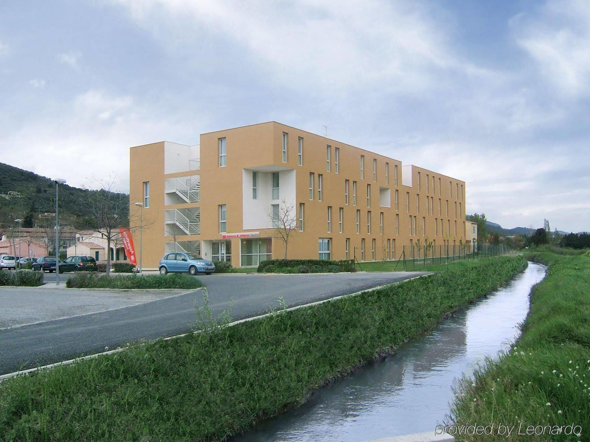 Apparthotel Sejours & Affaires Manosque Dış mekan fotoğraf