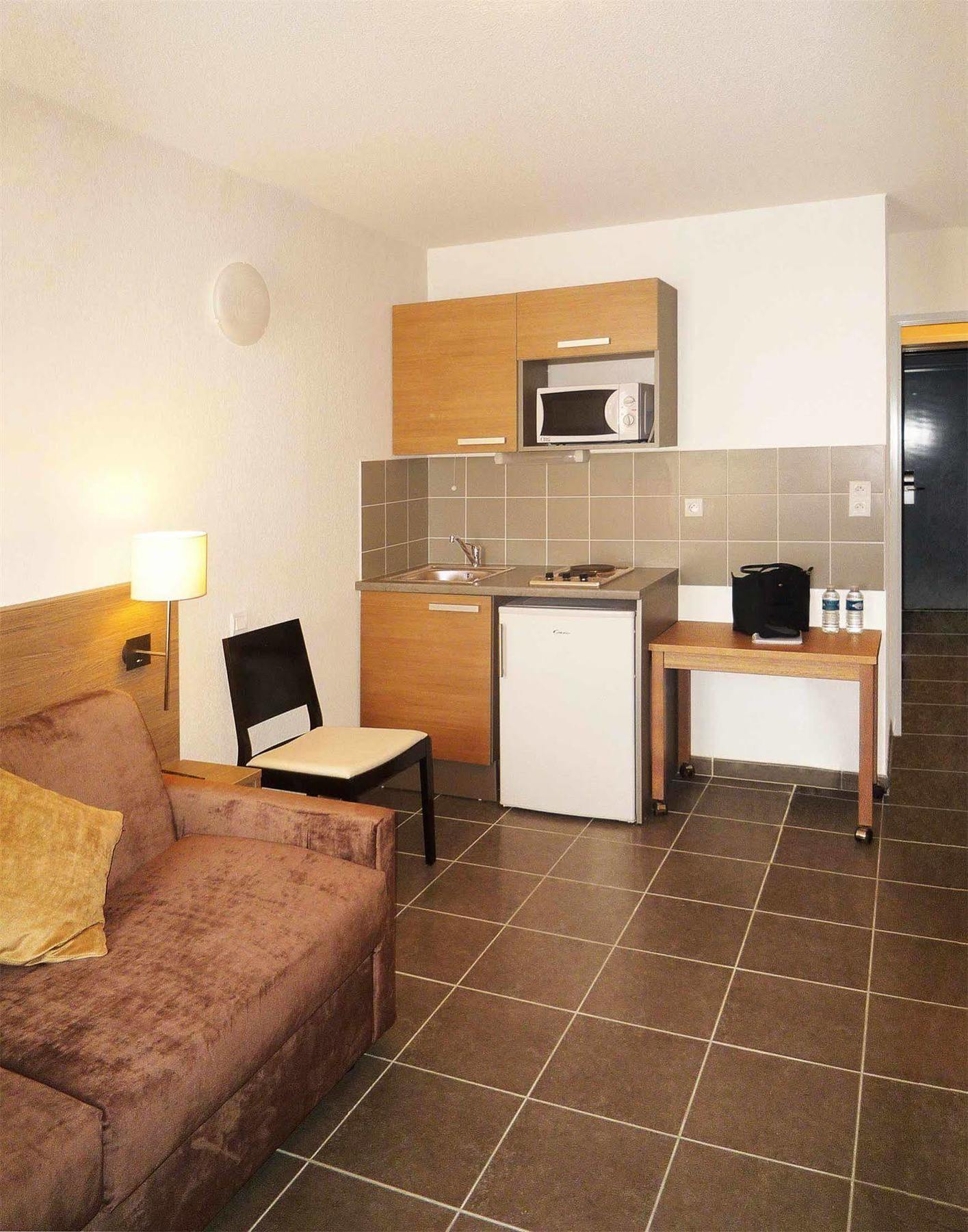Apparthotel Sejours & Affaires Manosque Dış mekan fotoğraf