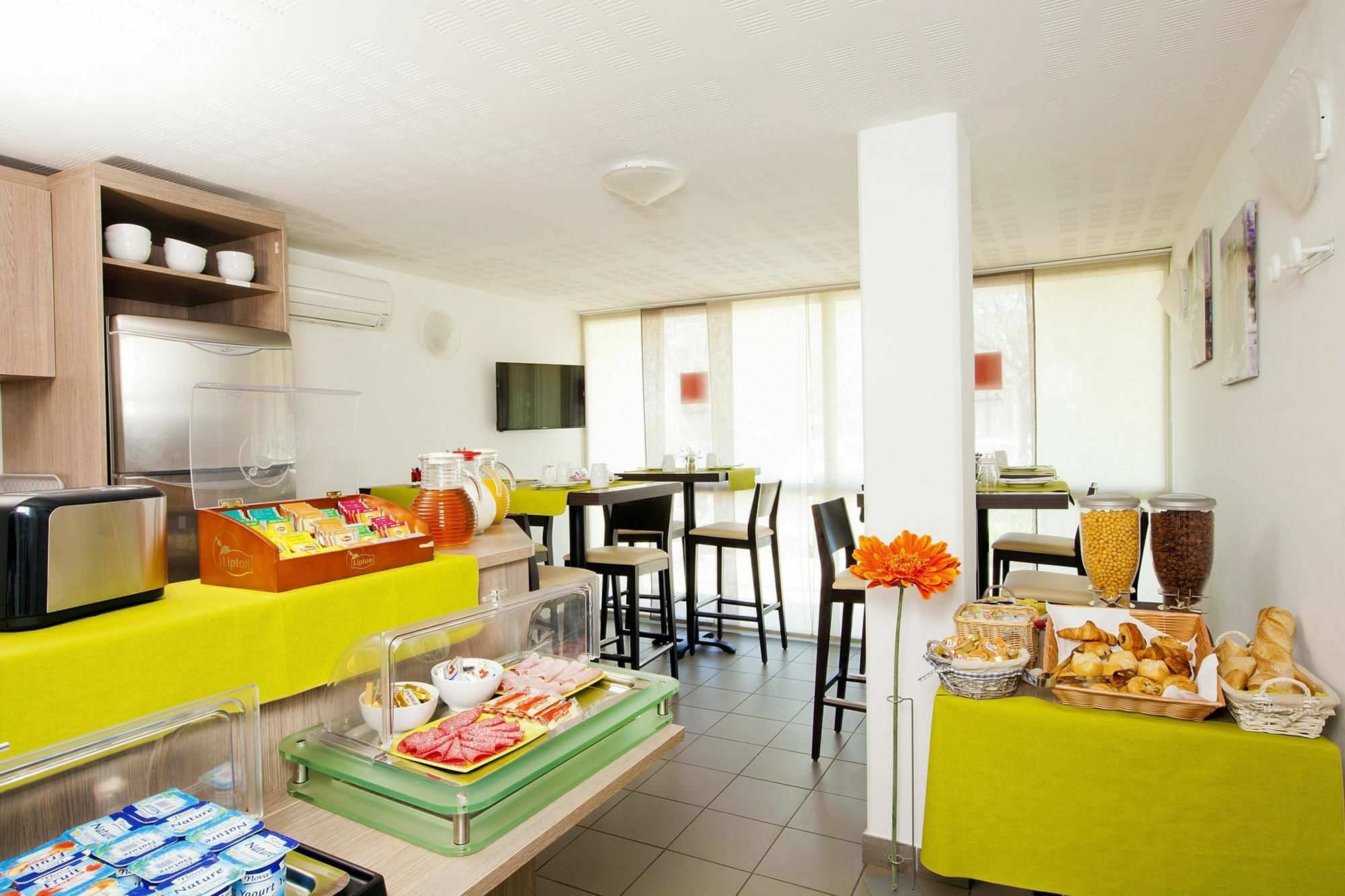 Apparthotel Sejours & Affaires Manosque Dış mekan fotoğraf